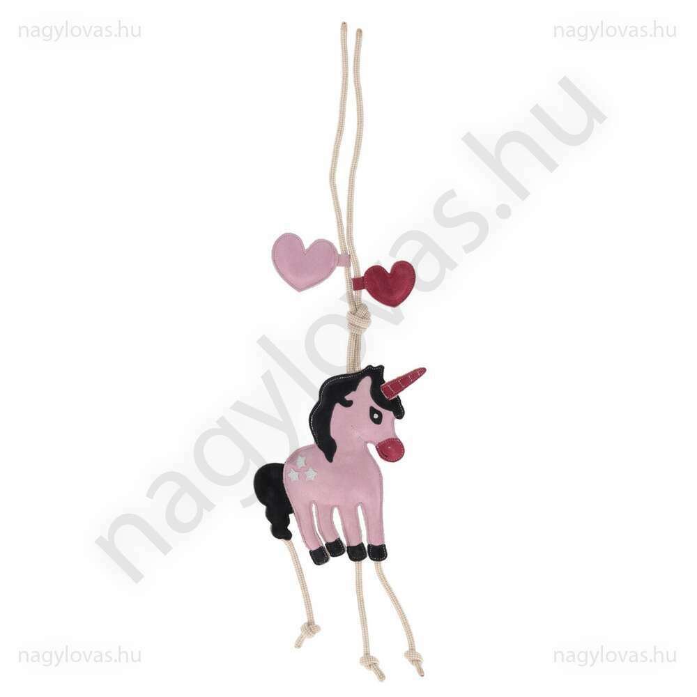 QHP lójáték fekete/lila