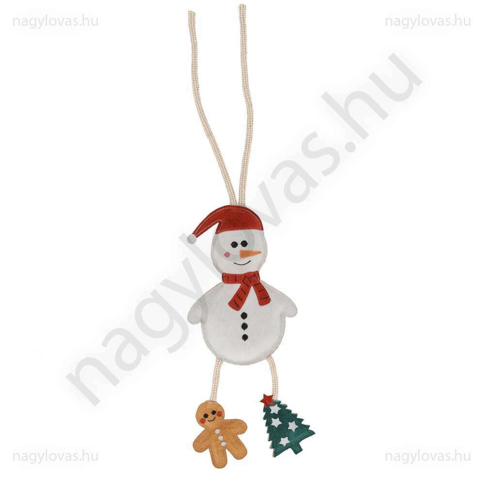 QHP lójáték hóember 