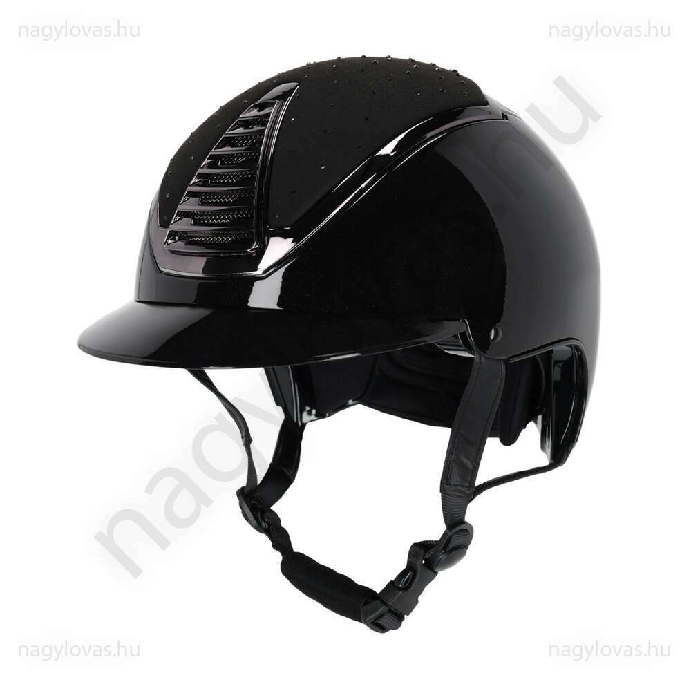 QHP  Memphis  kbak fekete 55-57 cm