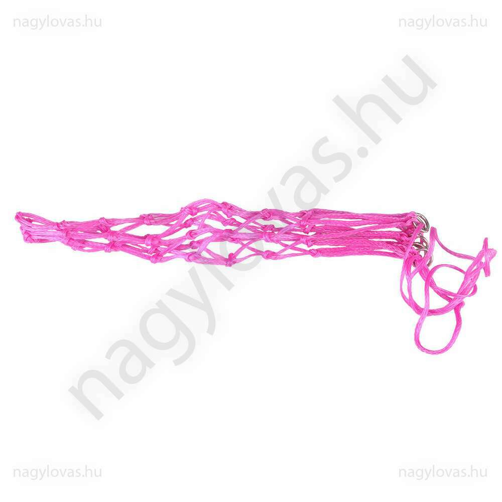 QHP mini szénaháló 40/5X5cm pink