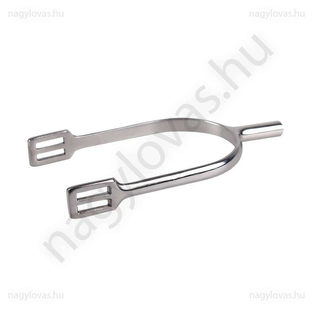 QHP női sarkantyú  ezüst 30mm