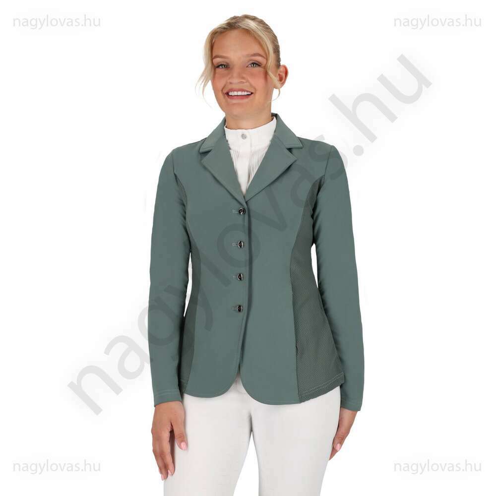 QHP Novén versenyzakó zöld 34