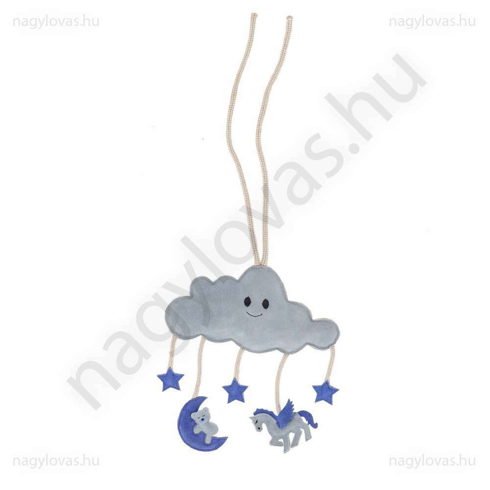 QHP Novy lójáték  kék