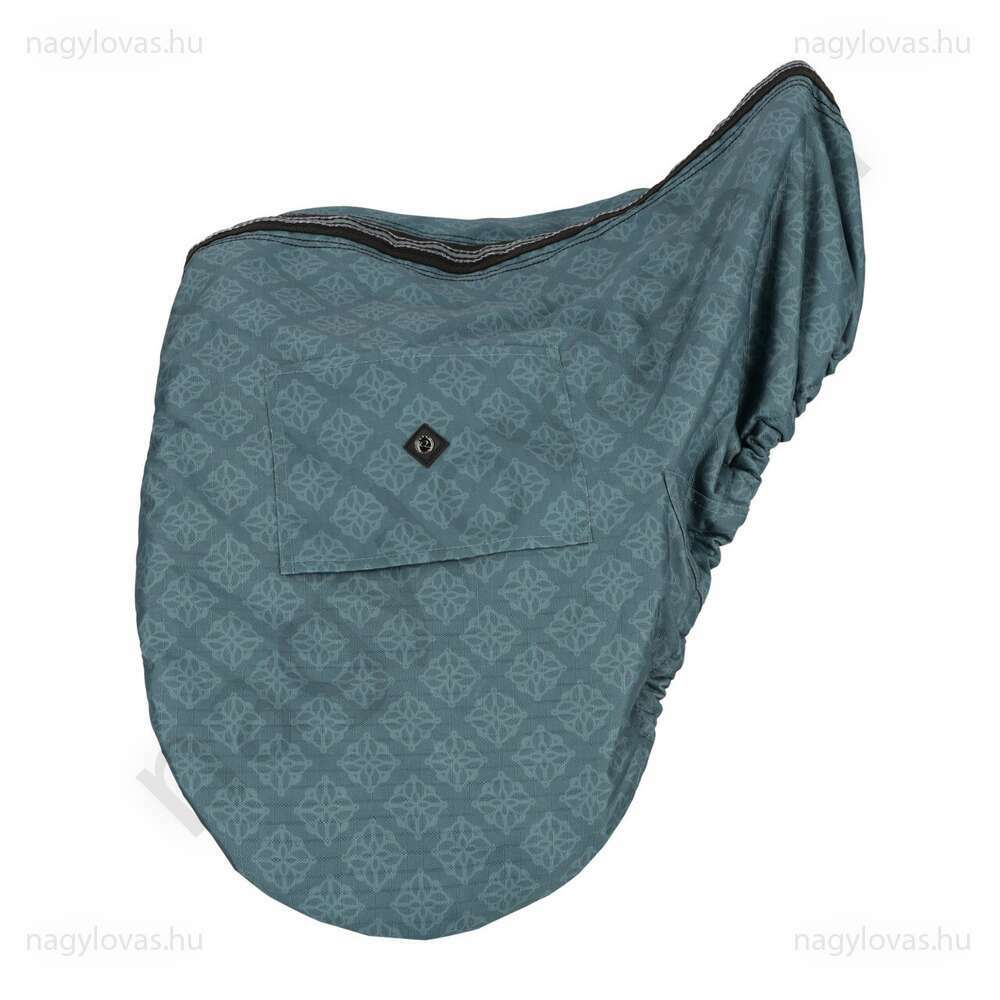 QHP nyeregvédő huzat gumis Palm Green