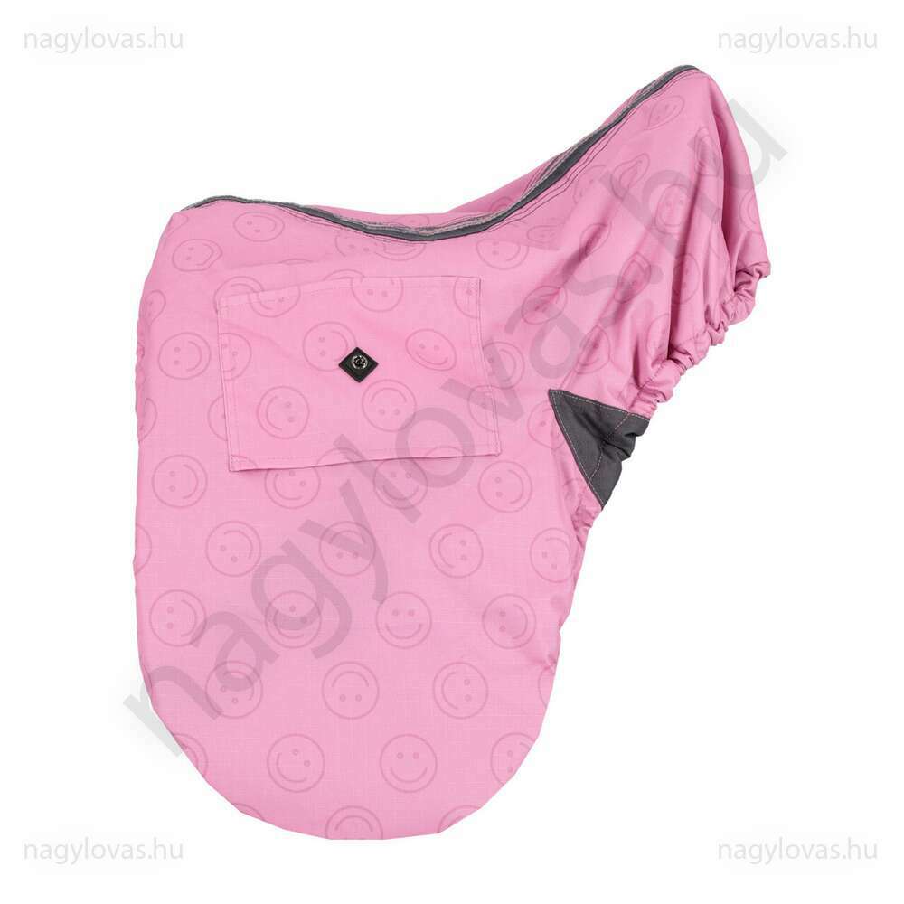 QHP nyeregvédő huzat pink