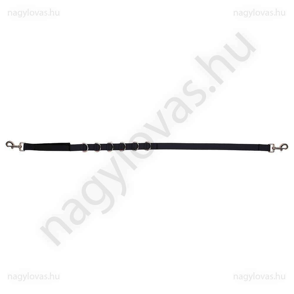 QHP oldalsó szár - Fekete - Póni