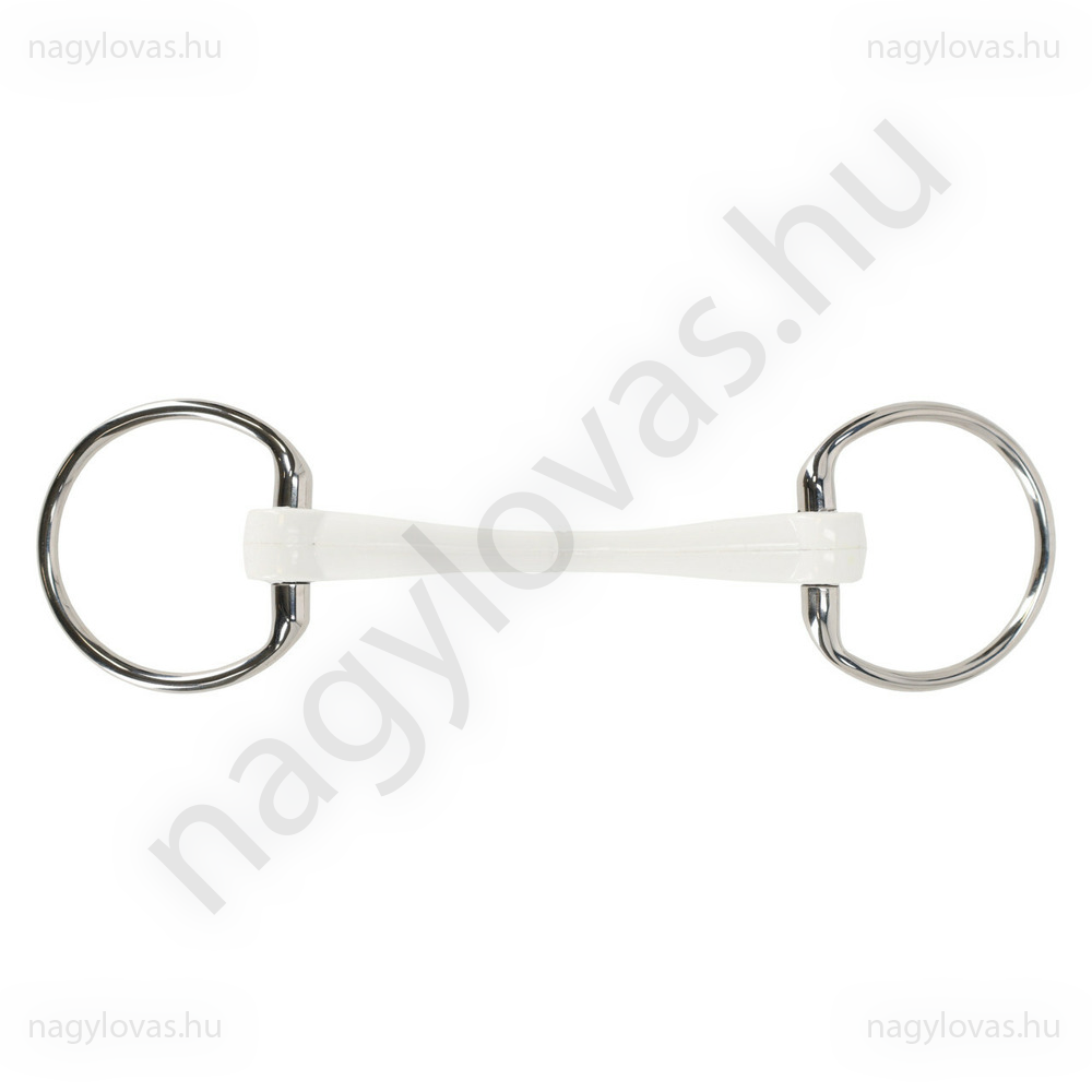 QHP olív flexi zabla fehér 11.5