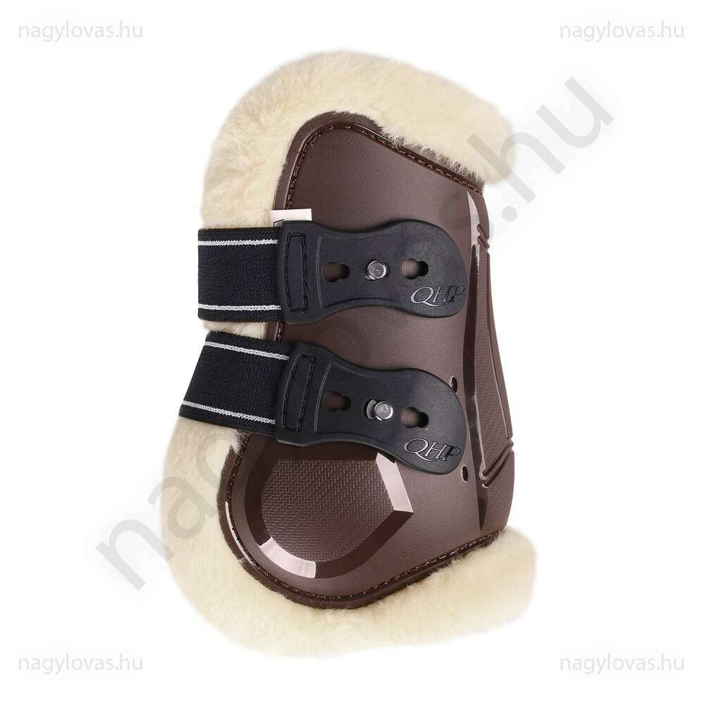 QHP Ontario bokavédő barna  póni