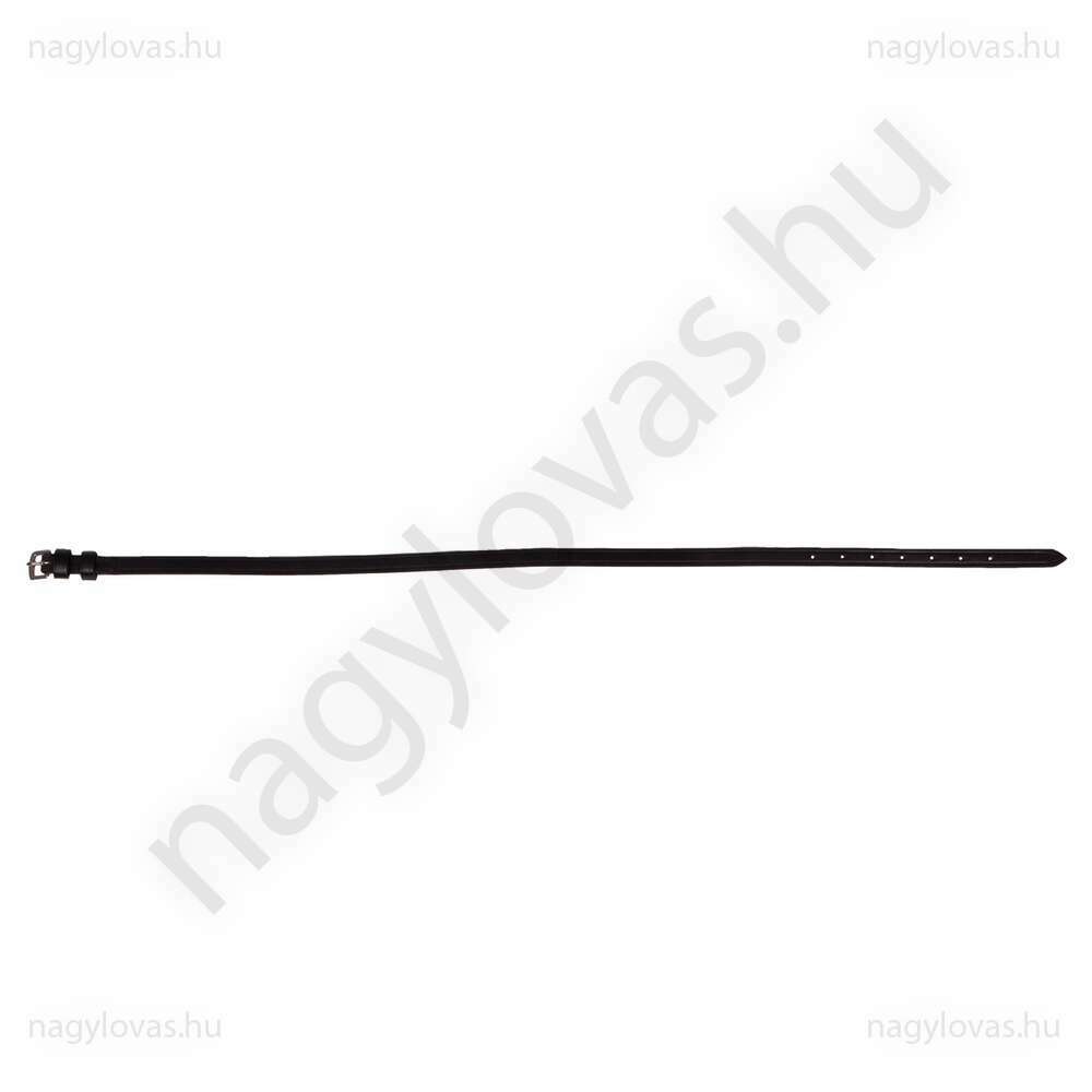 QHP orrszíj  fekete Cob