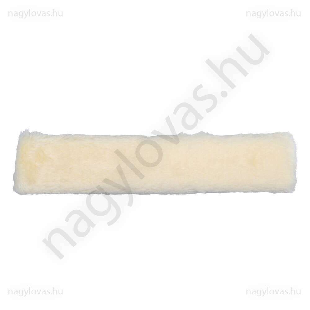 QHP orrvédő szőrme  krém 26 cm