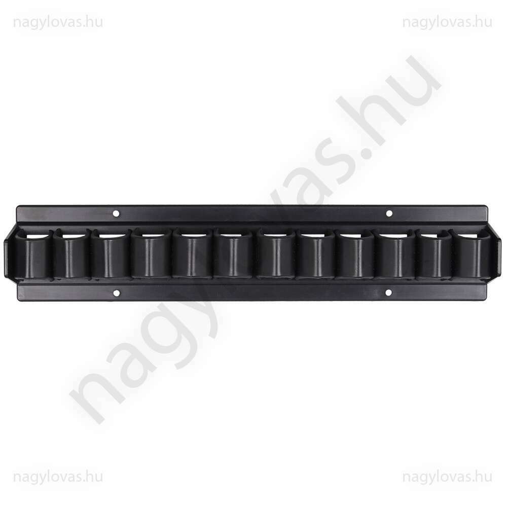 QHP pálcatartó fekete 