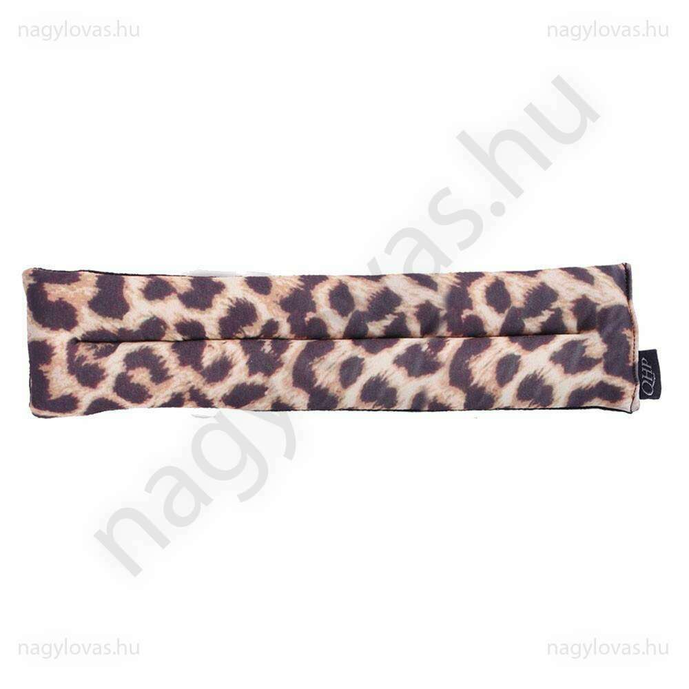 QHP Panther orrszíjvédő  26cm