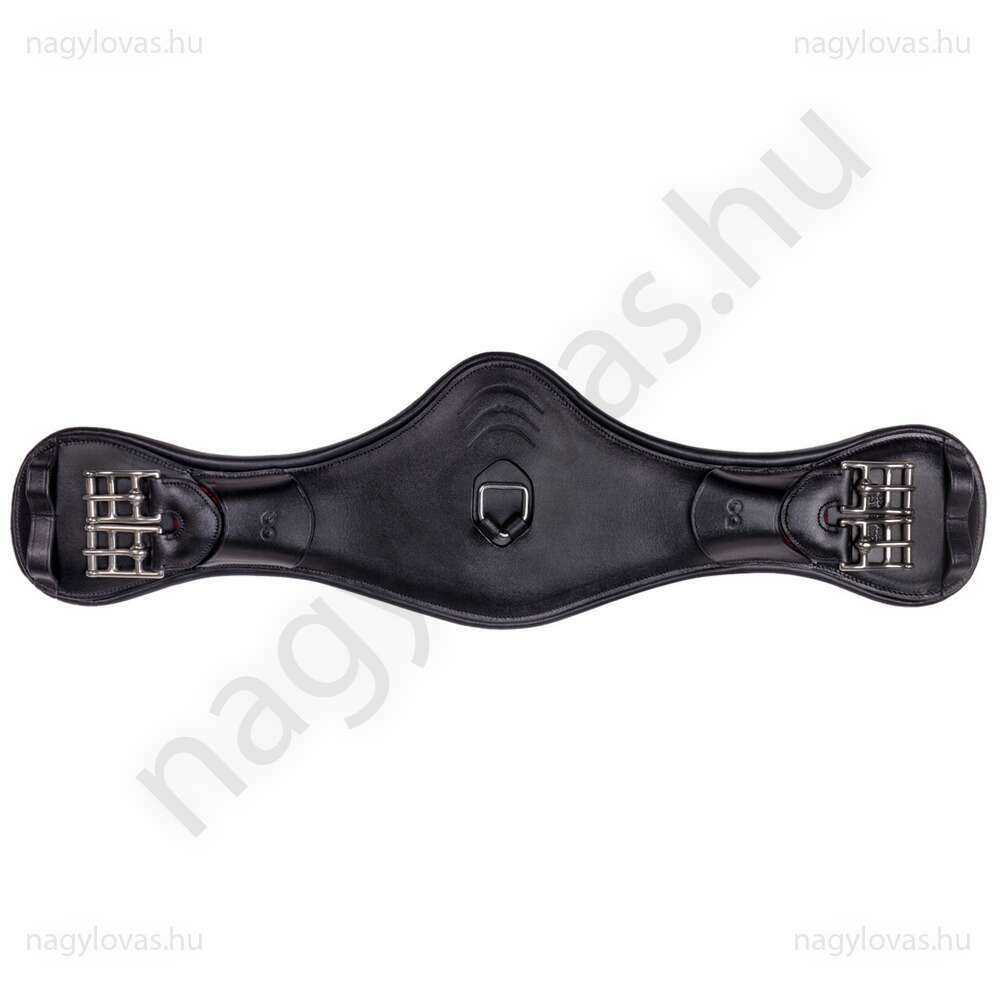 QHP PerformFree díjheveder fekete 65 cm