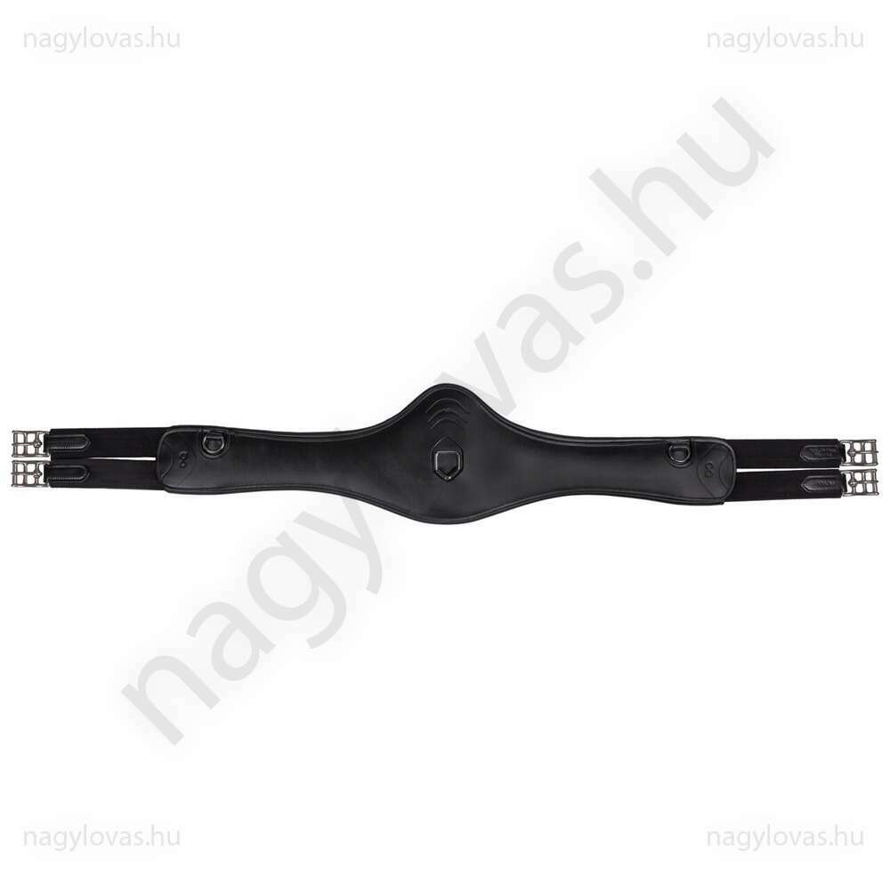 QHP PerformFree heveder fekete 140 cm