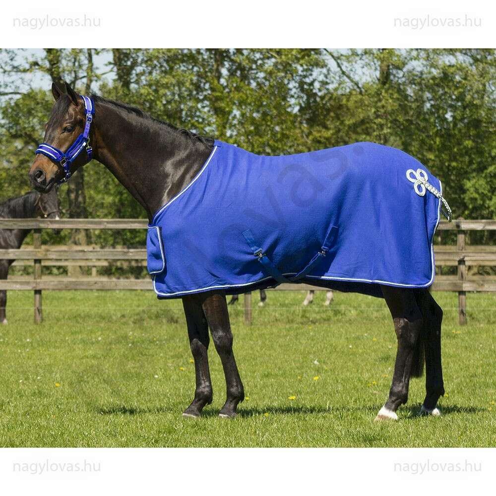 QHP polár lótakaró kék