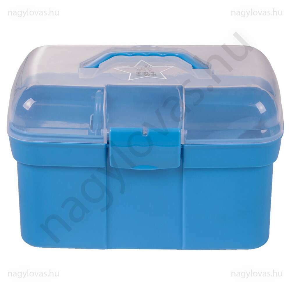 QHP Pony Power tisztítótáska - Kék