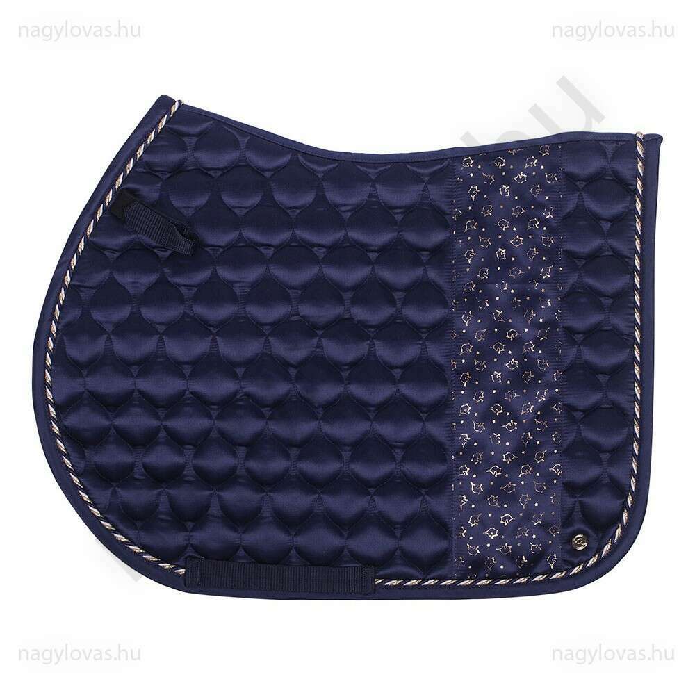 QHP Rosa univerzális nyeregalátét navy