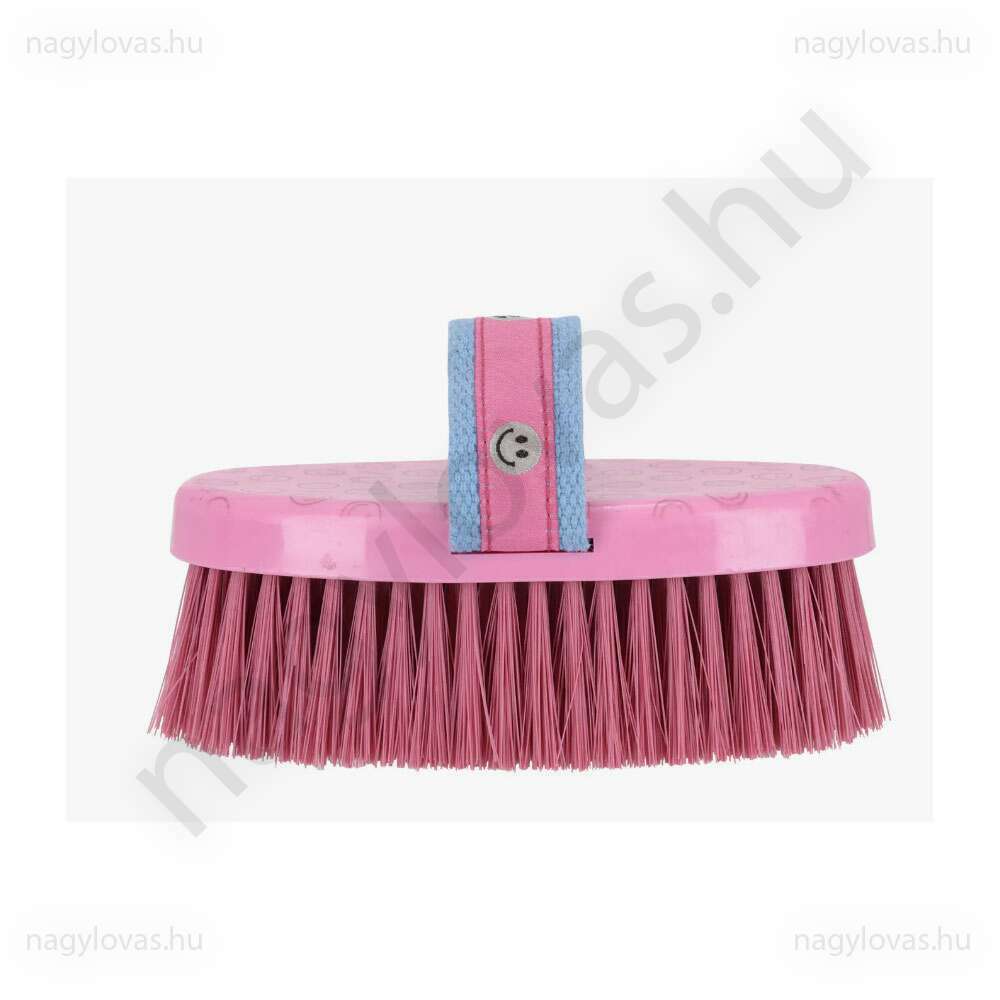 QHP Rosalynn Body Brush  Cheery Pink