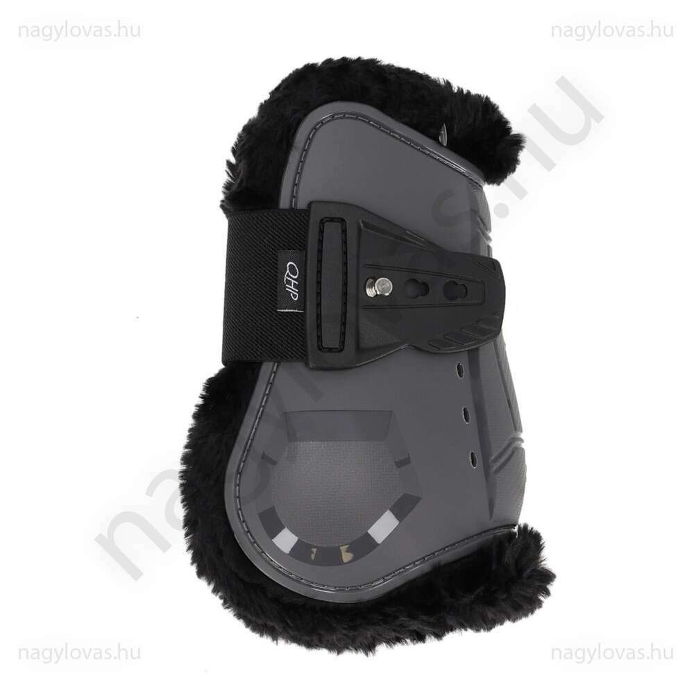 QHP Sensisoft bokavédő grey