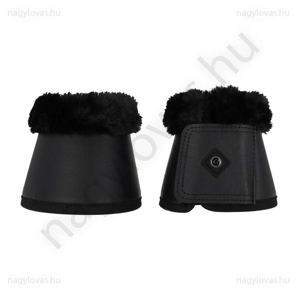 QHP Sensisoft pataharang fekete XL