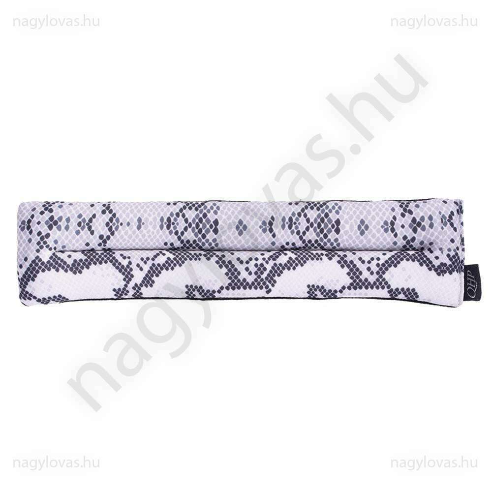 QHP Snake állszíjvédő 19cm