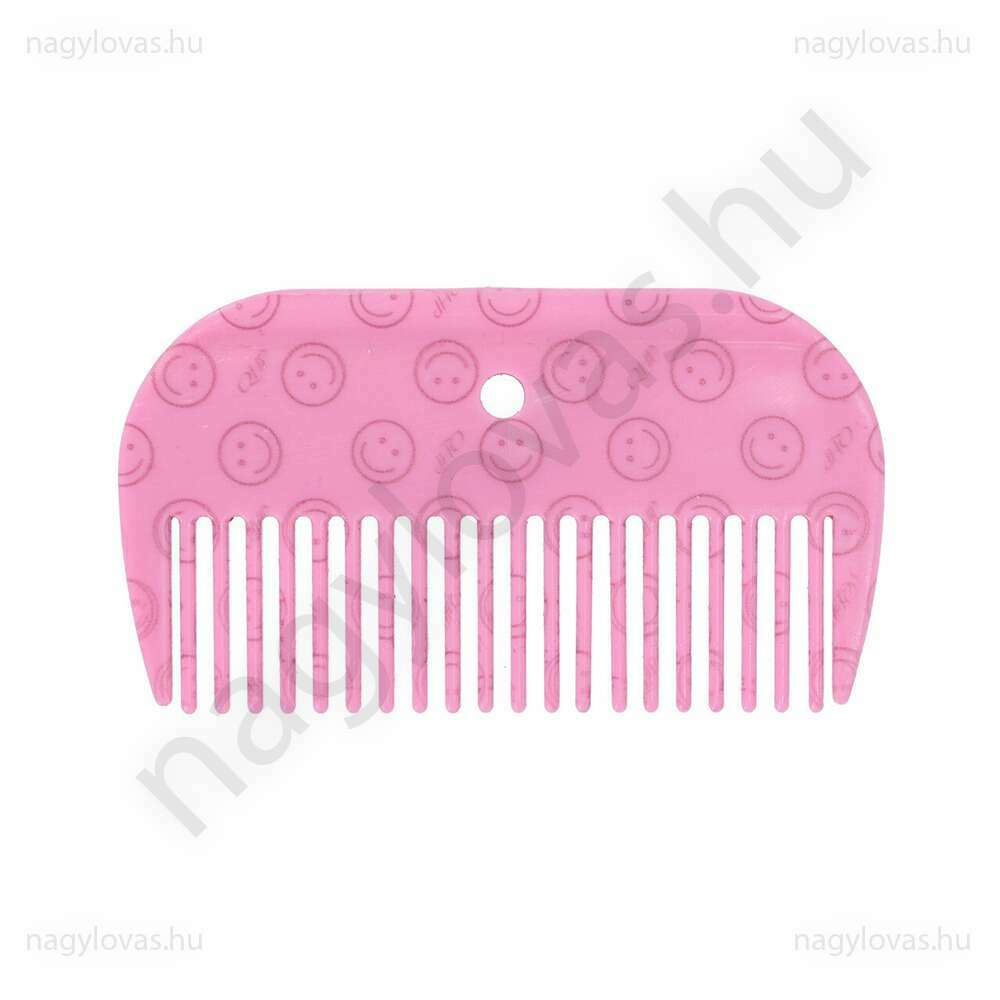 QHP sörényfésű pink 