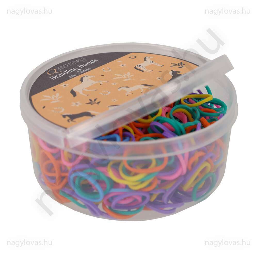 QHP sörénygumi többszínű 50 gr.