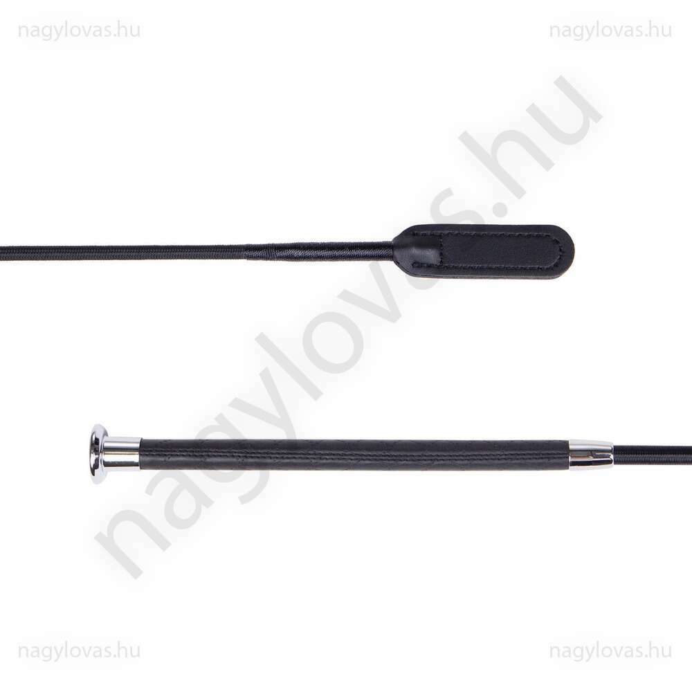 QHP Steady díjlovagló pálca  fekete 120 cm