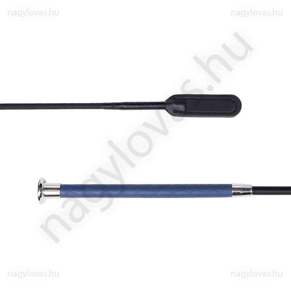 QHP Steady díjlovagló pálca skék 100 cm