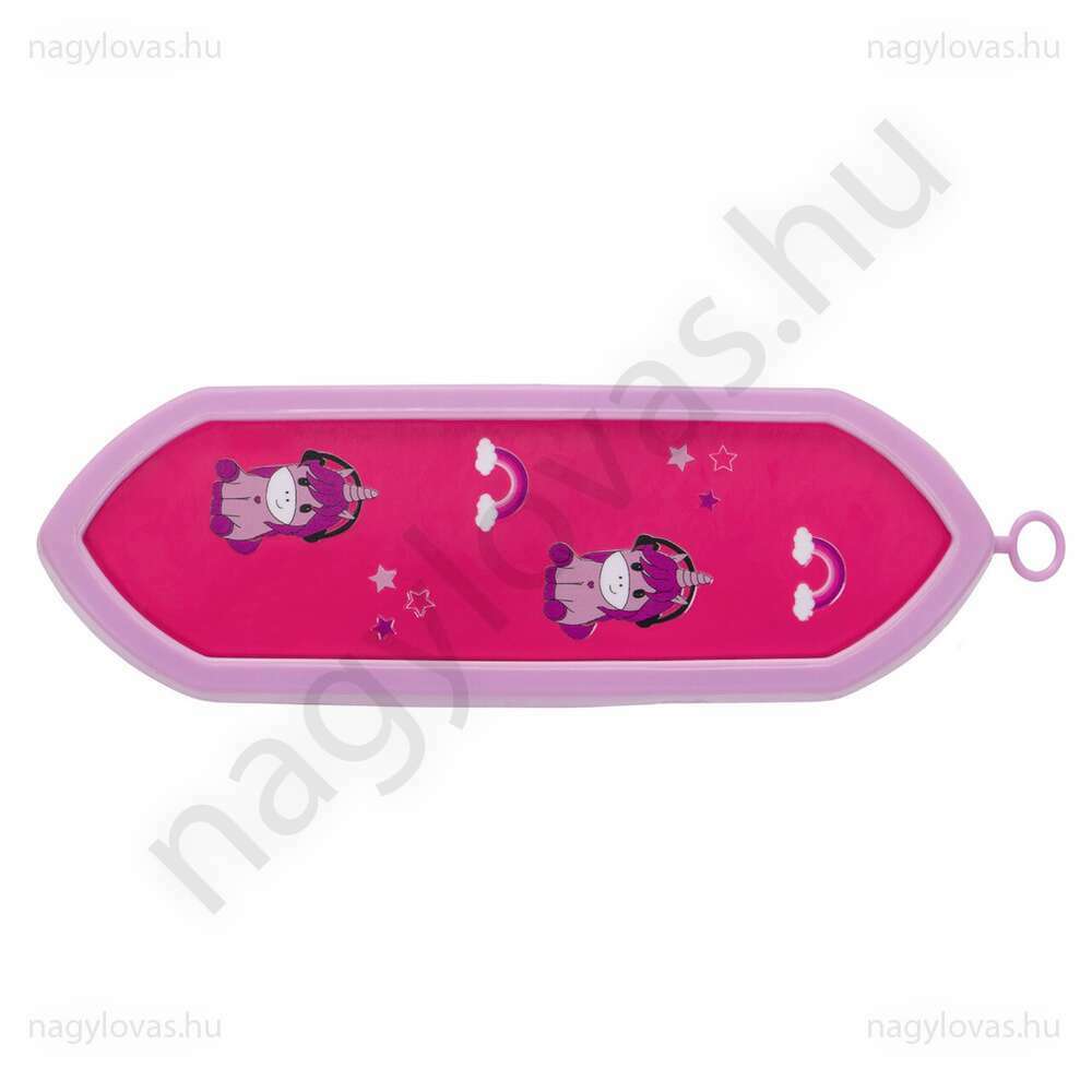 QHP Sterrin unikornis kefe - Rózsaszín