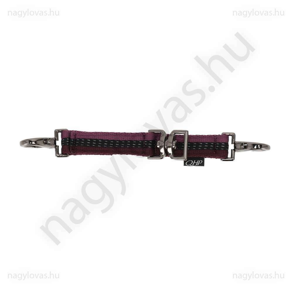 QHP szakáll futószárazáshoz Wine red