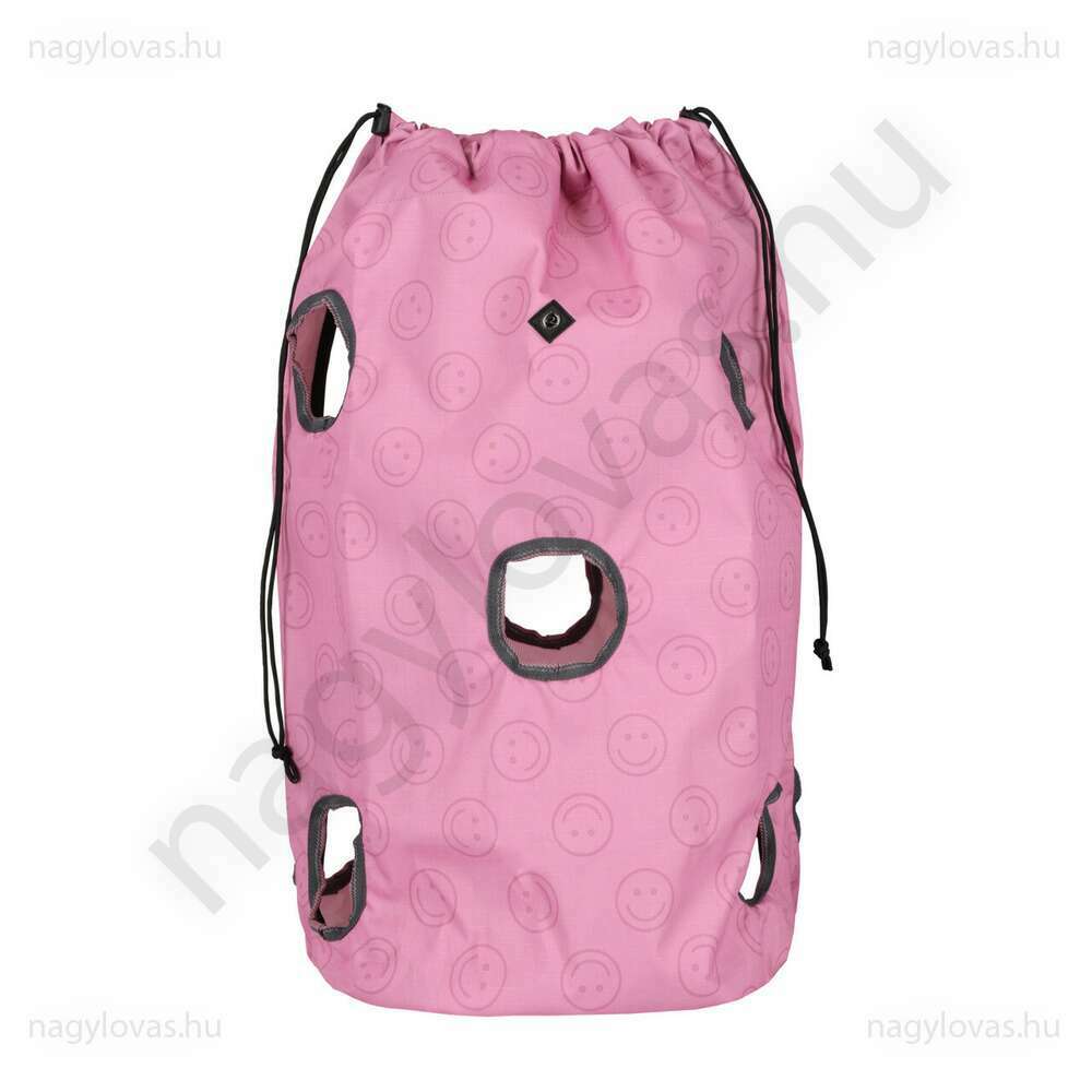 QHP szénazsák - Cheery pink