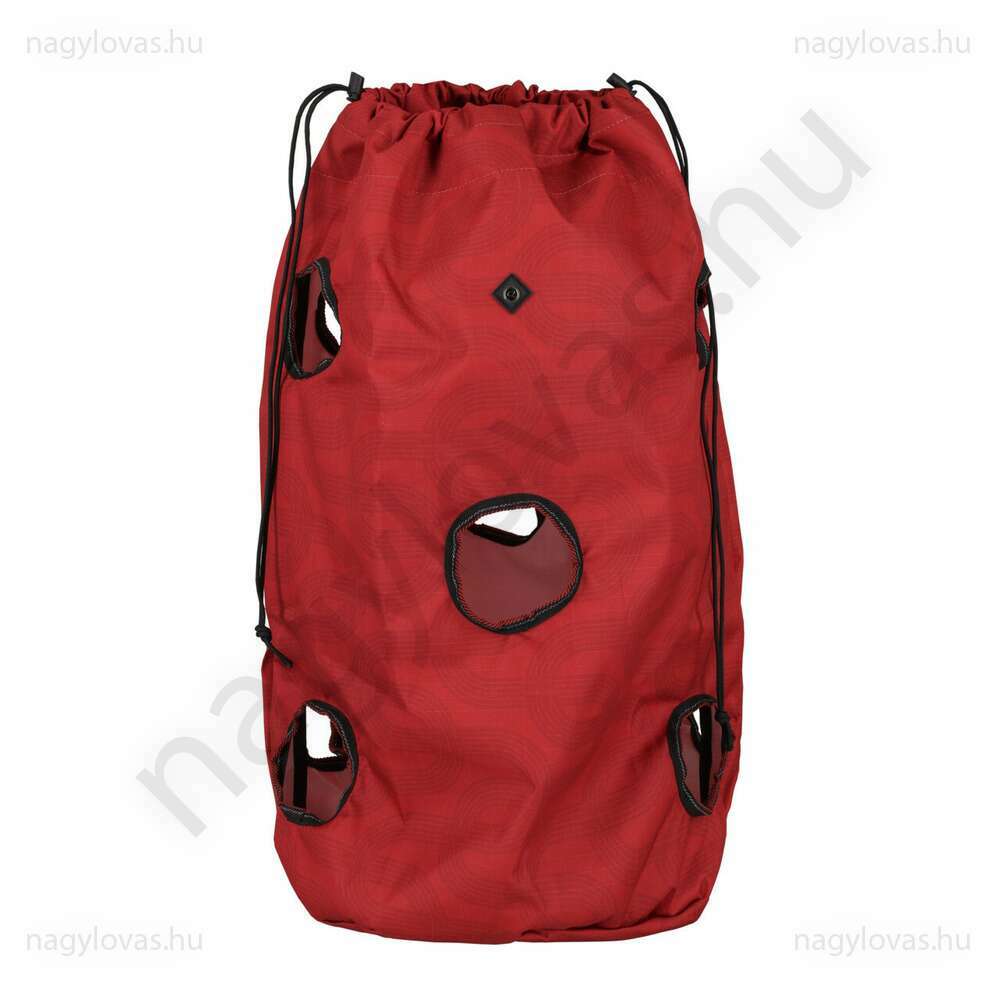 QHP szénazsák - Sunset red