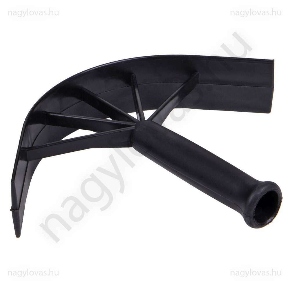 QHP tajtékvonó fekete 