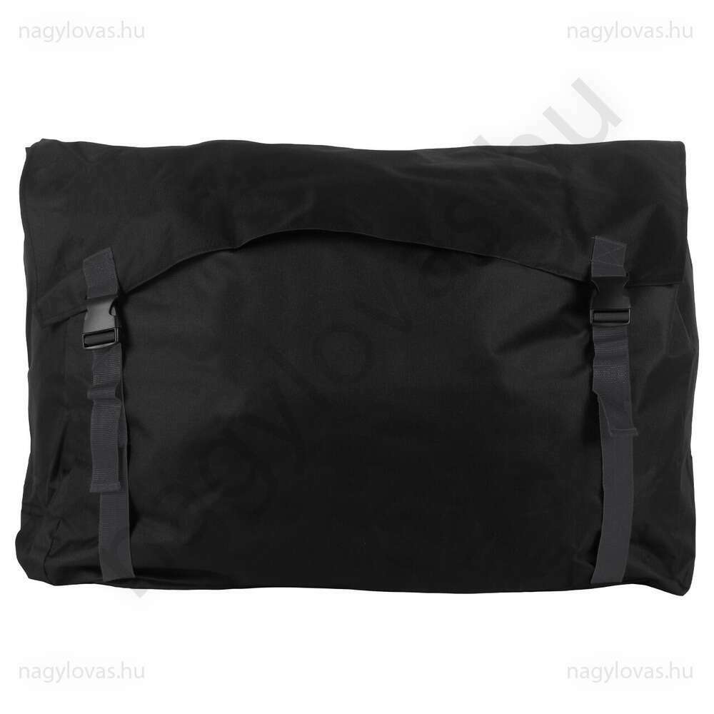 QHP tárolótáska - Fekete