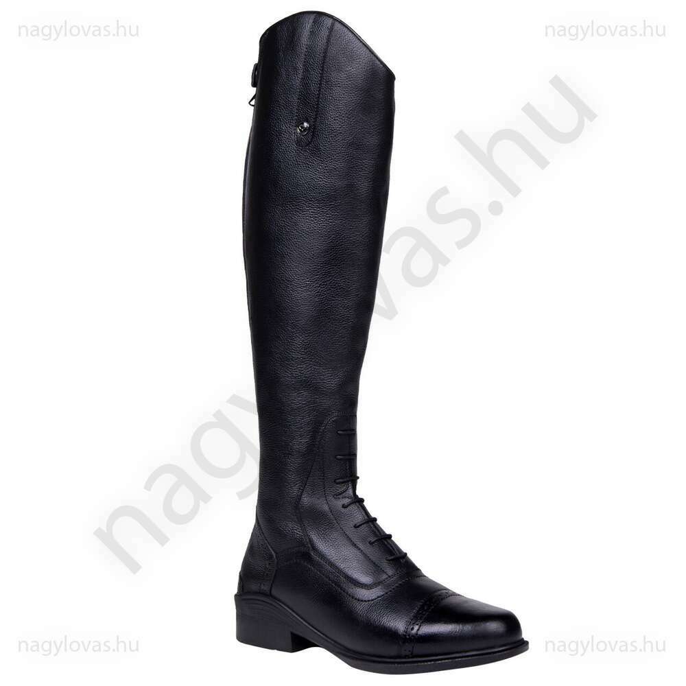 QHP Thermo Calgary Adult lovaglócsizma fekete 36
