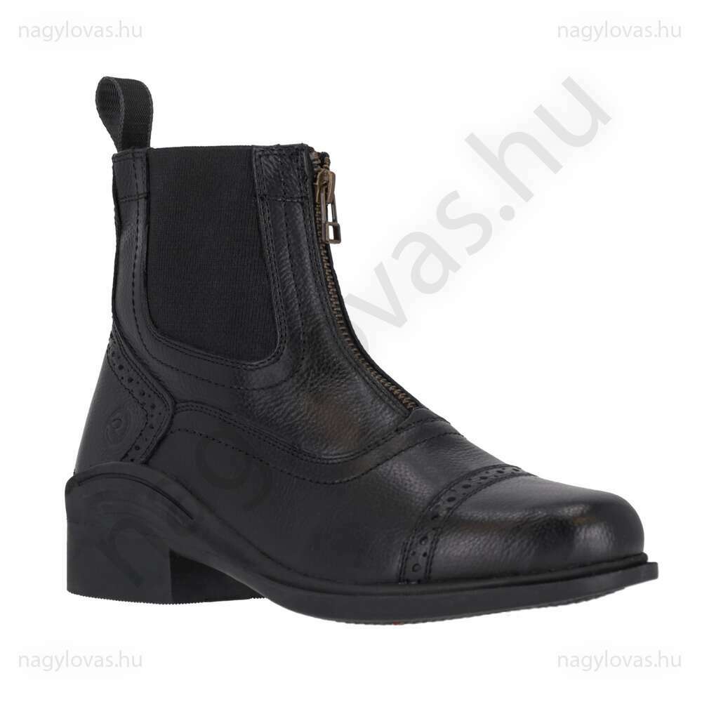 QHP Thermo jodhpur Calgary adult lovaglócipő fekete 41