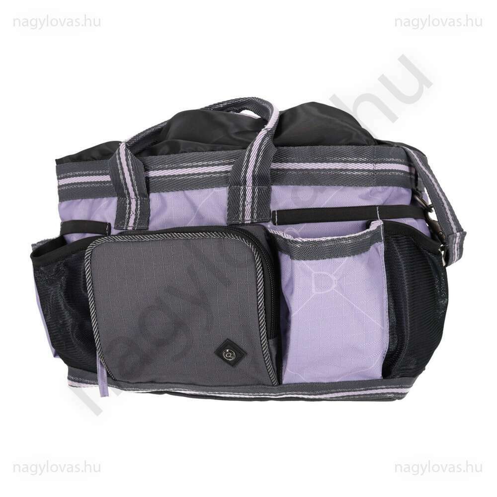 QHP tisztító táska 36X28X22cm Lavender Haze
