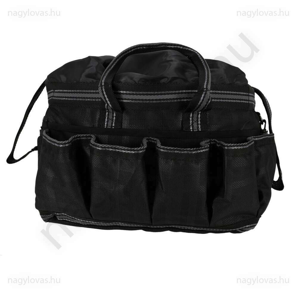 QHP tisztító táska 44X28X22cm midnight 