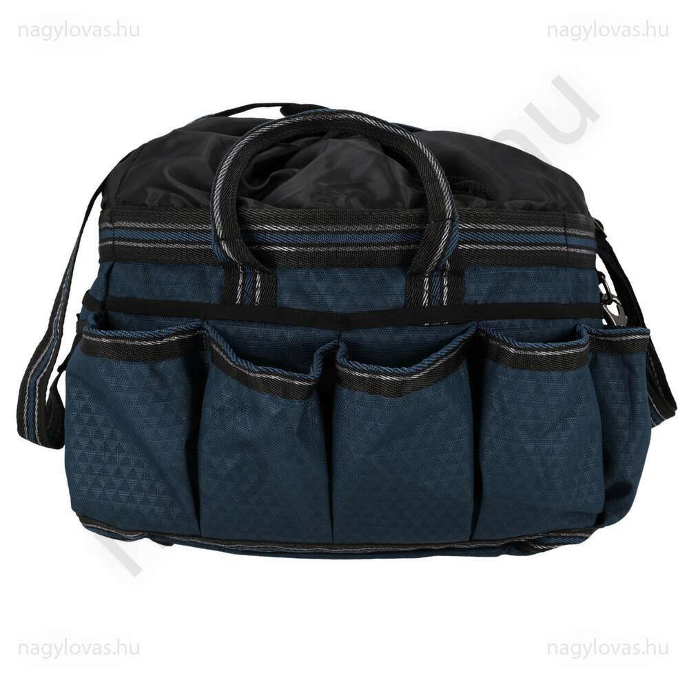 QHP tisztító táska 44X28X22cm mystic blue