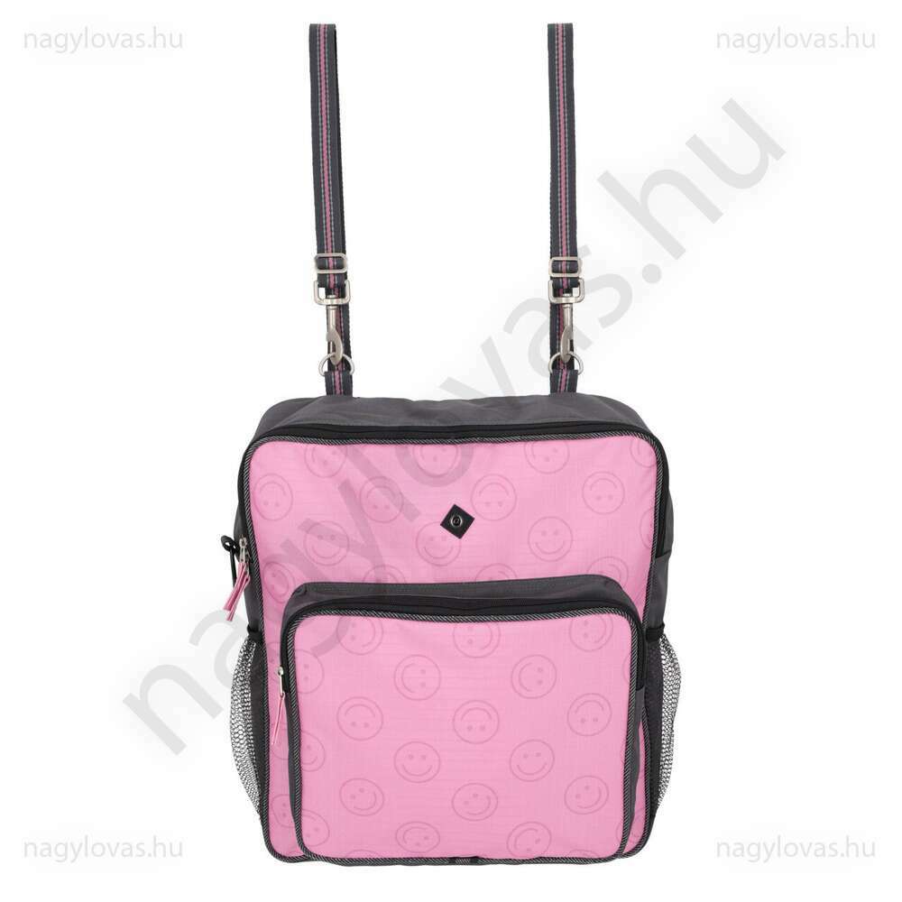 QHP tisztító táska pink