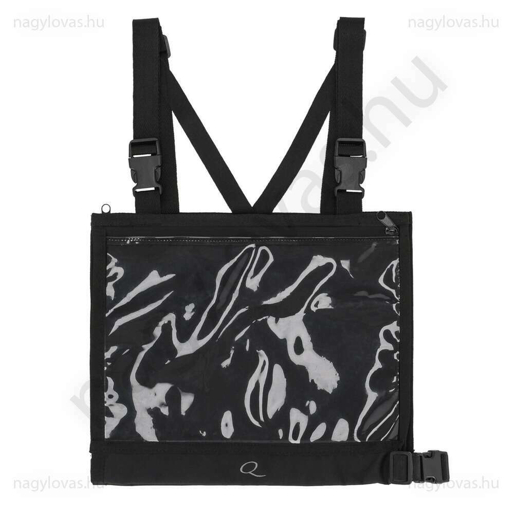 QHP versenyszám tartó  fekete