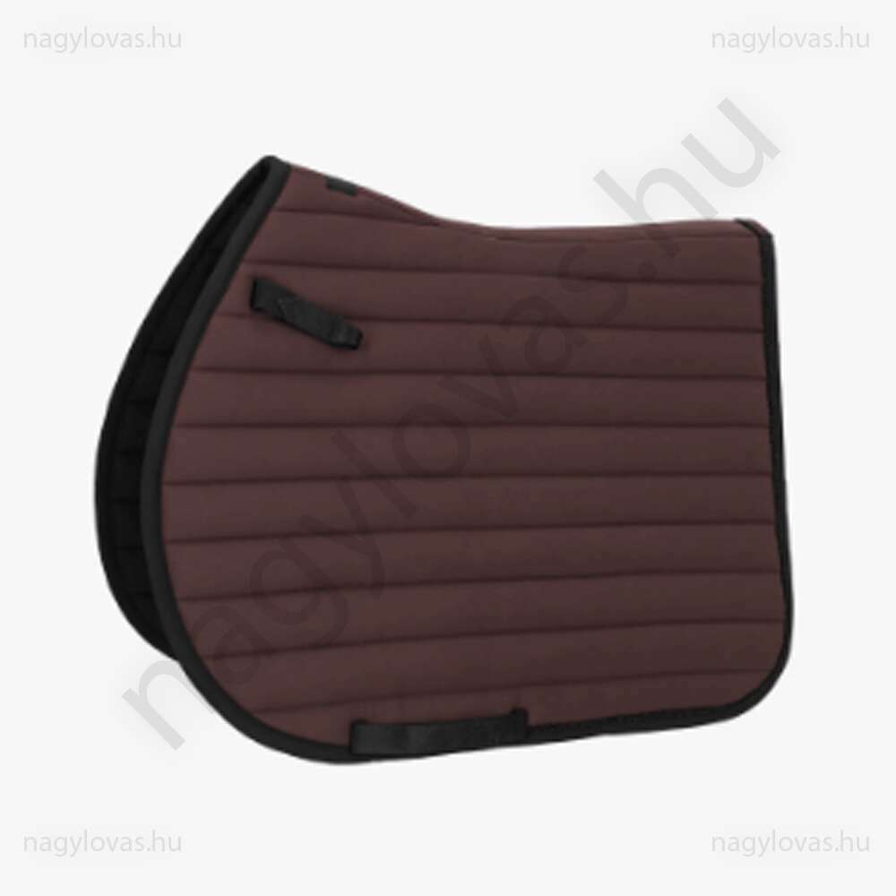 QHP Victorio nyeregalátét barna póni