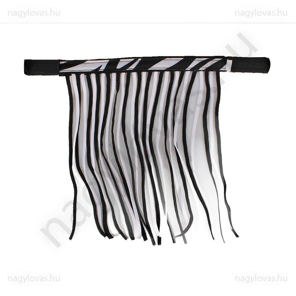 QHP Zebra csíkos légysallang - Póni