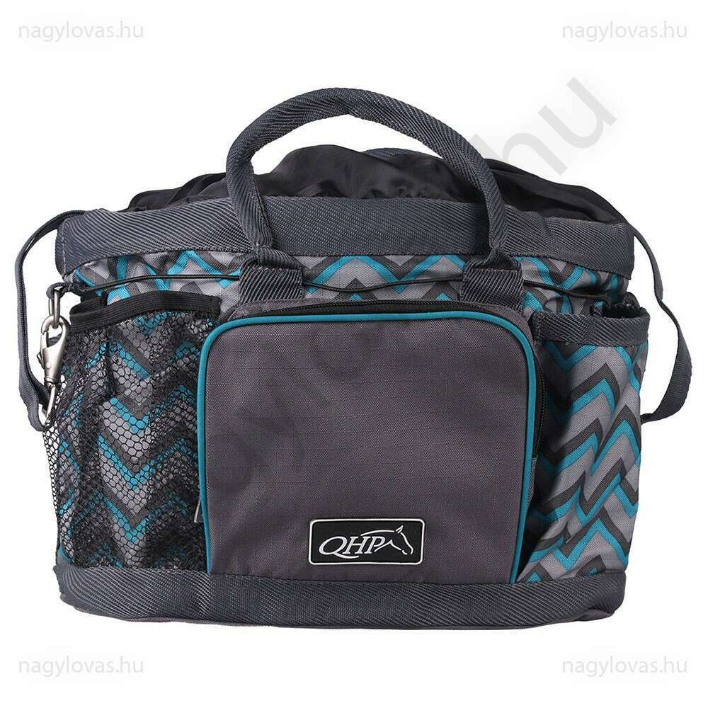QHP Zigzag tisztítótáska 36X28X22cm 