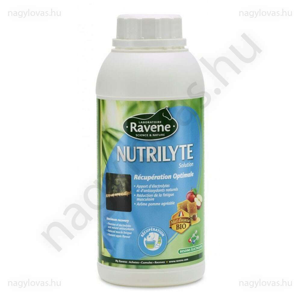 Ravene Nutrilyte elektrolit 500ml