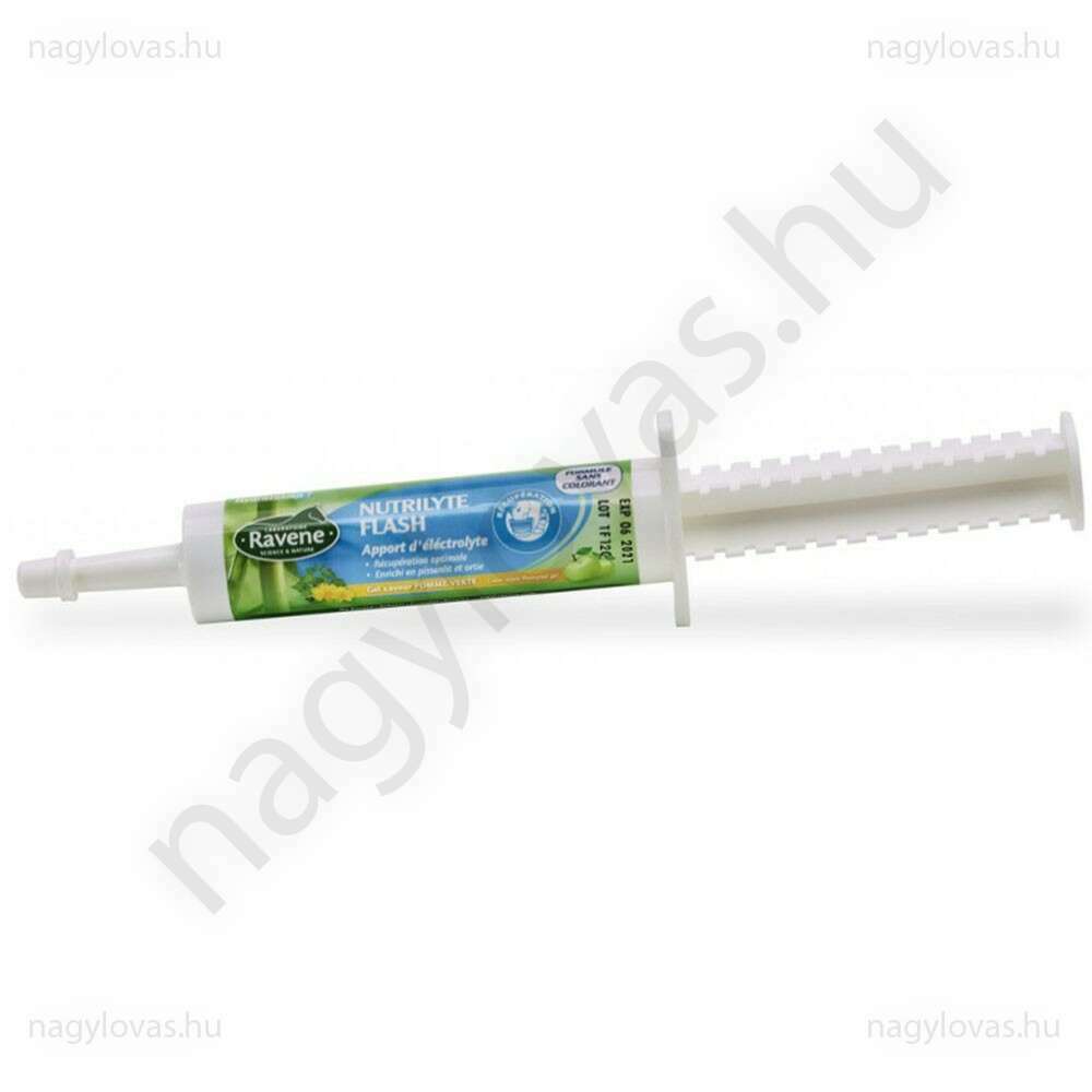 Ravene Nutrilyte Flash elektrolit 30ml