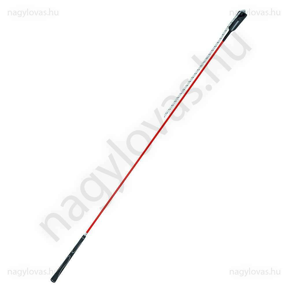 Répabot Passionate  csapóval 150cm piros