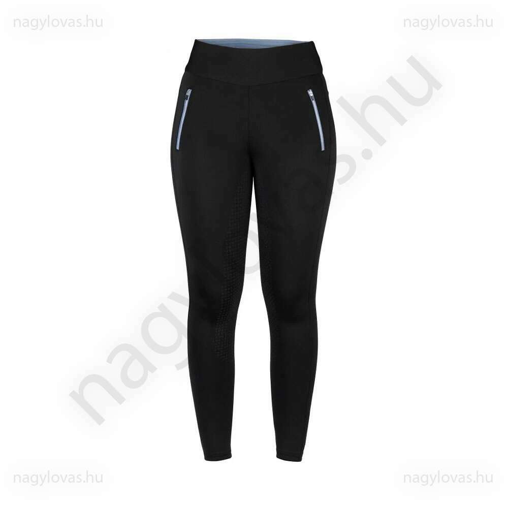 Riding World Raphaelle gyerek lovagleggings fekete