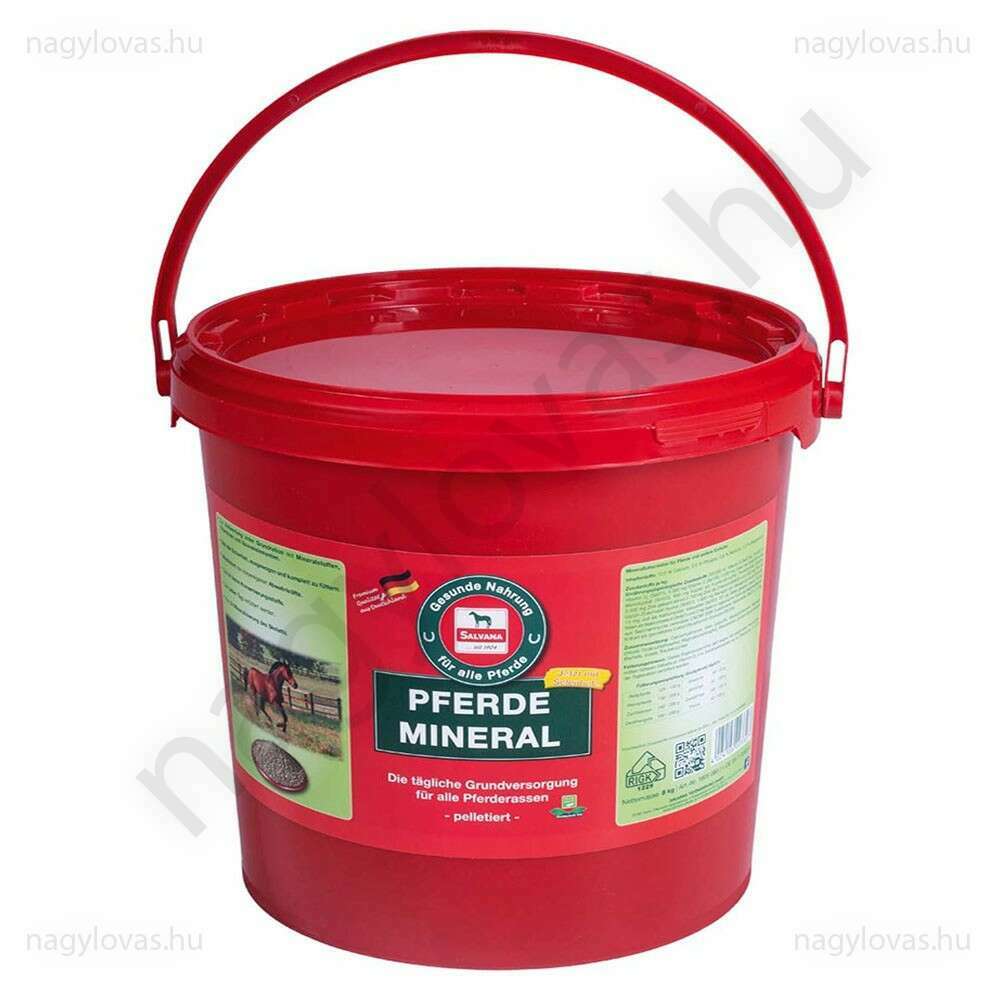 Salvana Pferde-Mineral pellet 4kg
